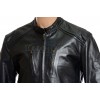 SALE - RTX English Cafe Racer Leather Biker Jacket